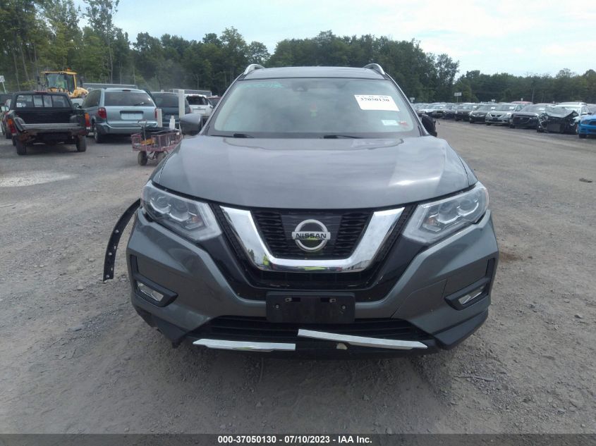 2017 NISSAN ROGUE SL - 5N1AT2MV6HC756323