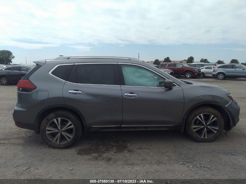 2017 NISSAN ROGUE SL - 5N1AT2MV6HC756323
