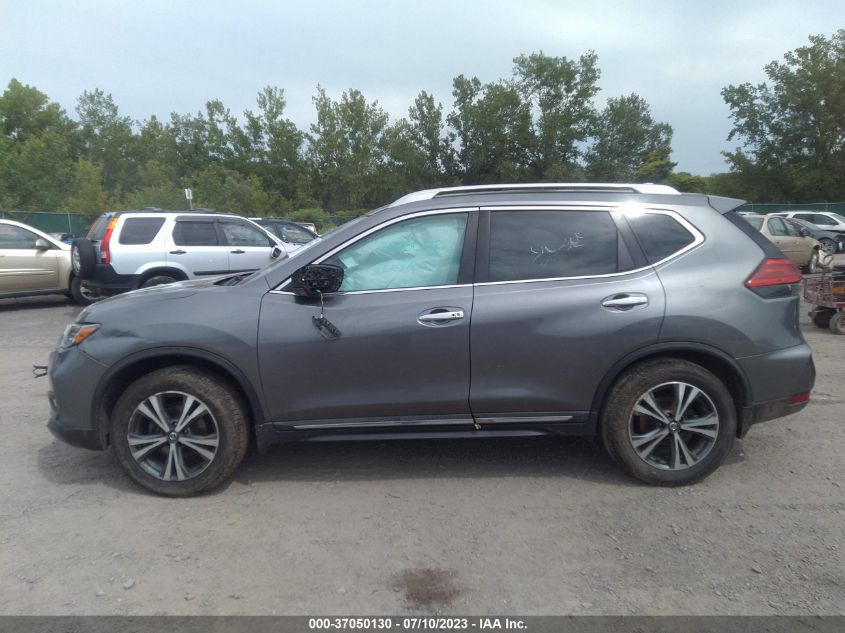 2017 NISSAN ROGUE SL - 5N1AT2MV6HC756323