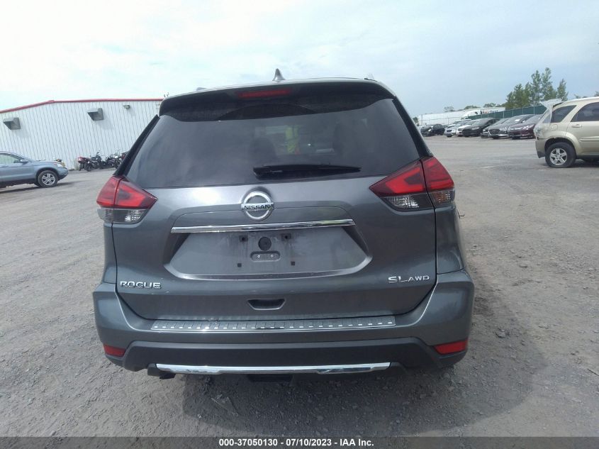 2017 NISSAN ROGUE SL - 5N1AT2MV6HC756323