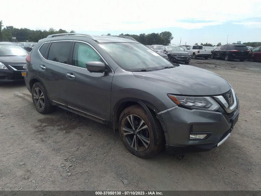 2017 NISSAN ROGUE SL - 5N1AT2MV6HC756323