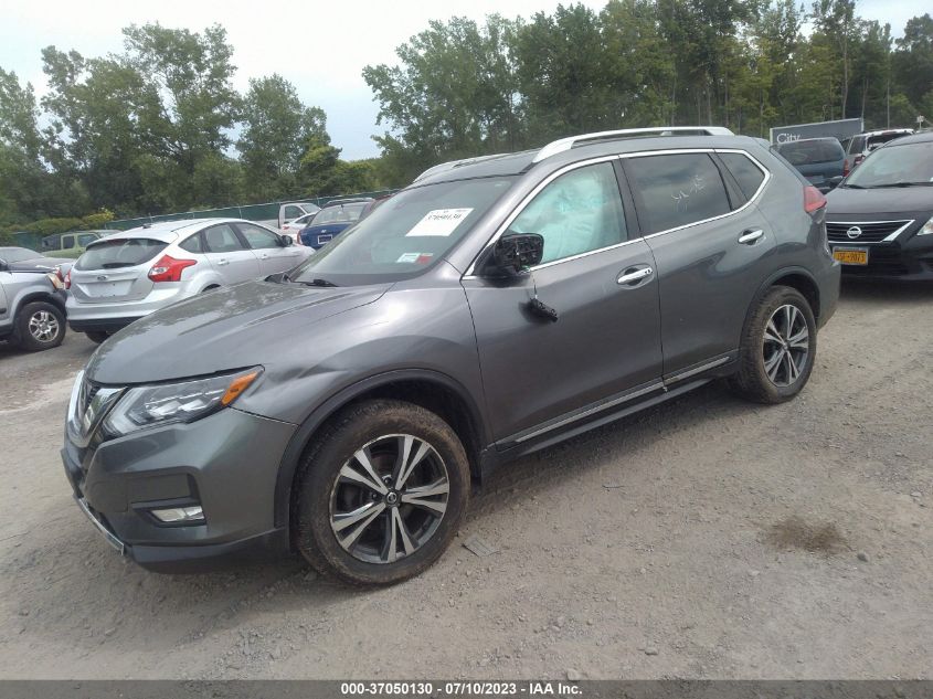 2017 NISSAN ROGUE SL - 5N1AT2MV6HC756323
