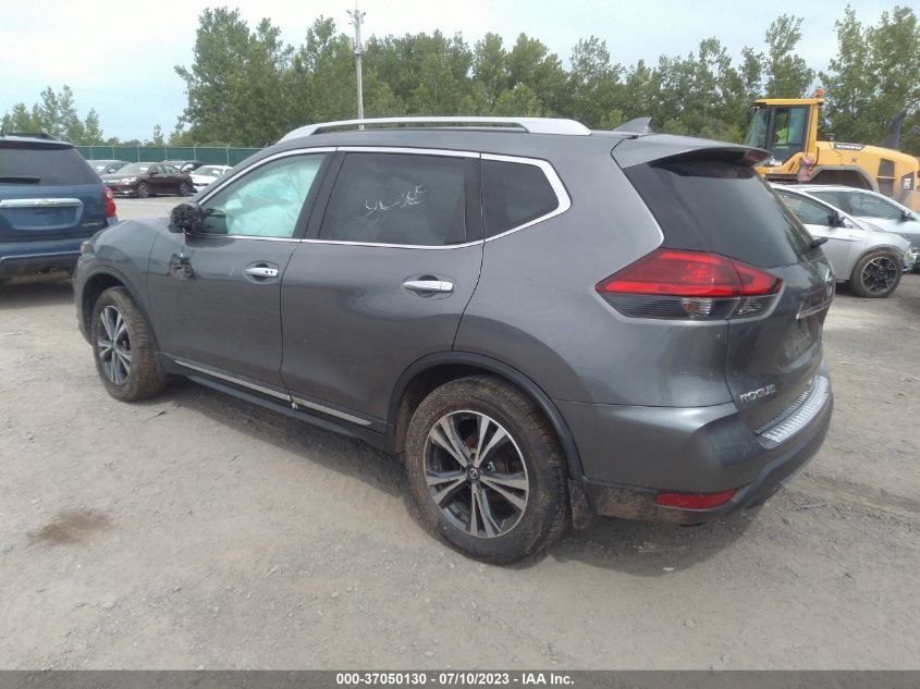 2017 NISSAN ROGUE SL - 5N1AT2MV6HC756323