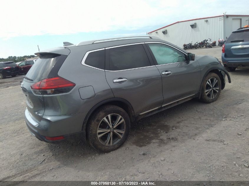 2017 NISSAN ROGUE SL - 5N1AT2MV6HC756323