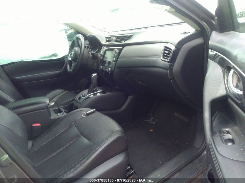 2017 NISSAN ROGUE SL - 5N1AT2MV6HC756323