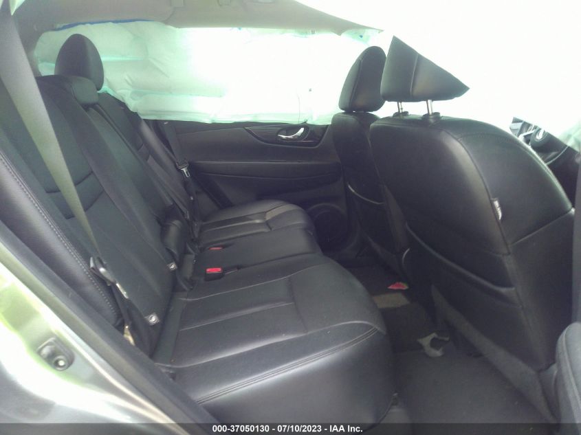 2017 NISSAN ROGUE SL - 5N1AT2MV6HC756323