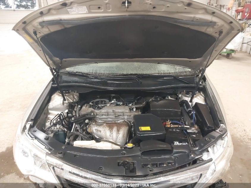 2014 TOYOTA CAMRY L/LE/XLE/SE/SE SPORT - 4T4BF1FK3ER435747