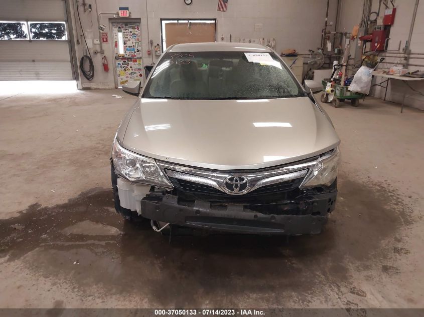 2014 TOYOTA CAMRY L/LE/XLE/SE/SE SPORT - 4T4BF1FK3ER435747