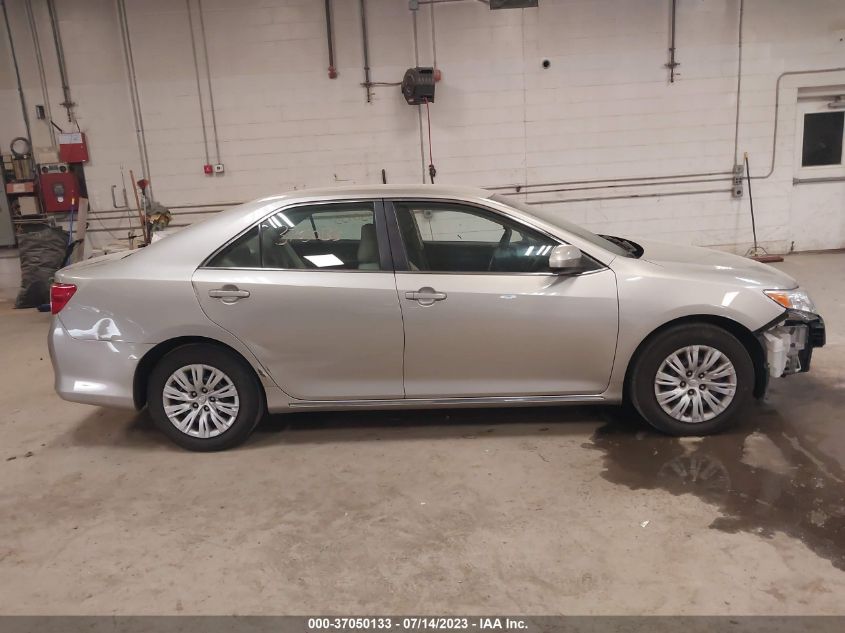 2014 TOYOTA CAMRY L/LE/XLE/SE/SE SPORT - 4T4BF1FK3ER435747
