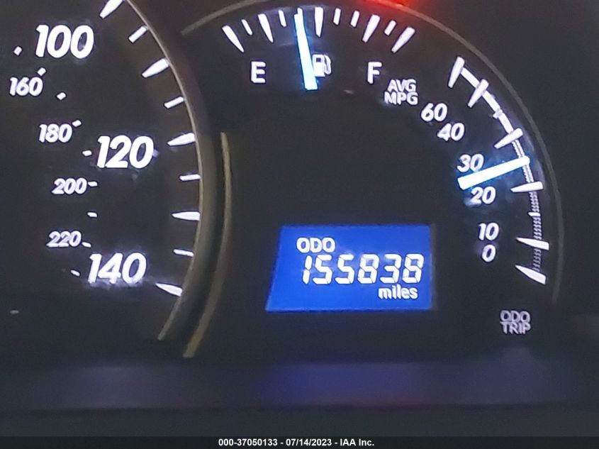 2014 TOYOTA CAMRY L/LE/XLE/SE/SE SPORT - 4T4BF1FK3ER435747
