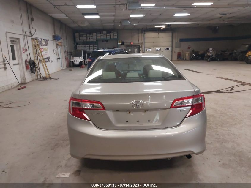 2014 TOYOTA CAMRY L/LE/XLE/SE/SE SPORT - 4T4BF1FK3ER435747