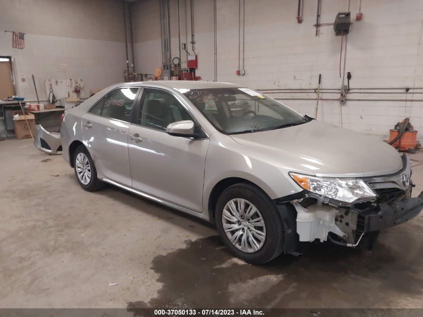 2014 TOYOTA CAMRY L/LE/XLE/SE/SE SPORT - 4T4BF1FK3ER435747