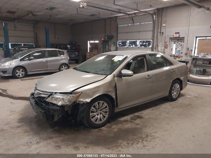 2014 TOYOTA CAMRY L/LE/XLE/SE/SE SPORT - 4T4BF1FK3ER435747
