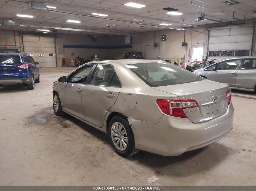 2014 TOYOTA CAMRY L/LE/XLE/SE/SE SPORT - 4T4BF1FK3ER435747