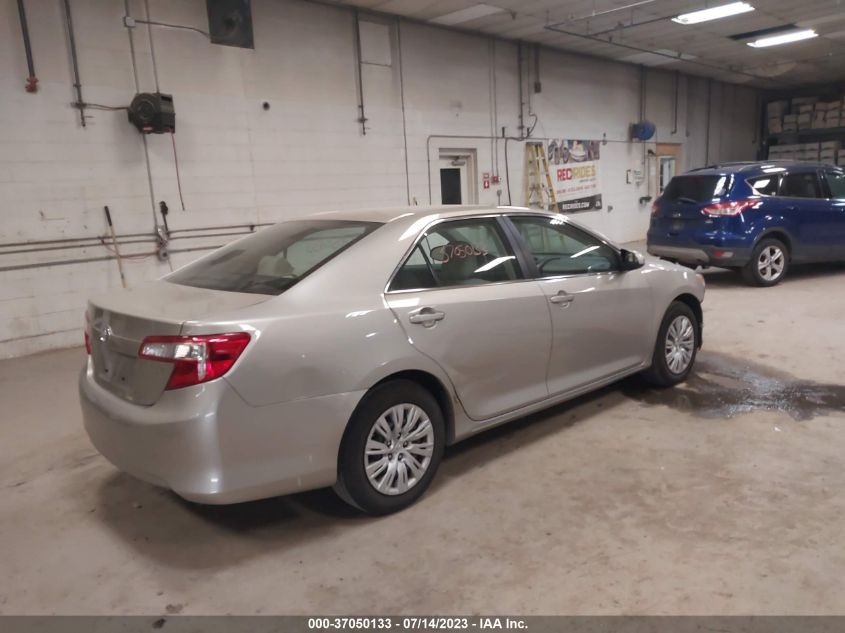 2014 TOYOTA CAMRY L/LE/XLE/SE/SE SPORT - 4T4BF1FK3ER435747