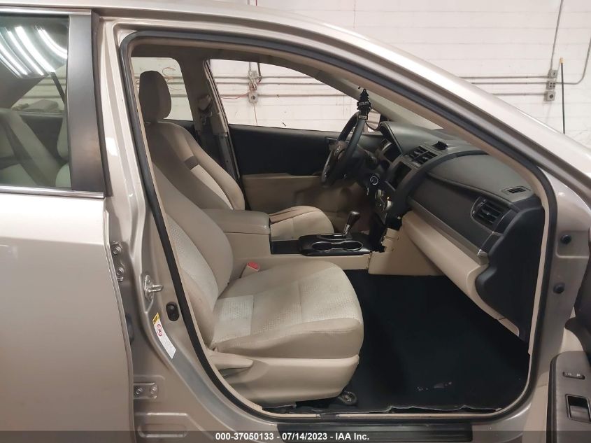2014 TOYOTA CAMRY L/LE/XLE/SE/SE SPORT - 4T4BF1FK3ER435747