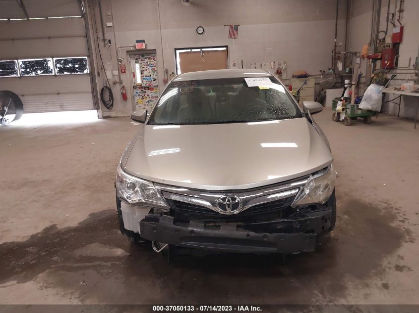 2014 TOYOTA CAMRY L/LE/XLE/SE/SE SPORT - 4T4BF1FK3ER435747