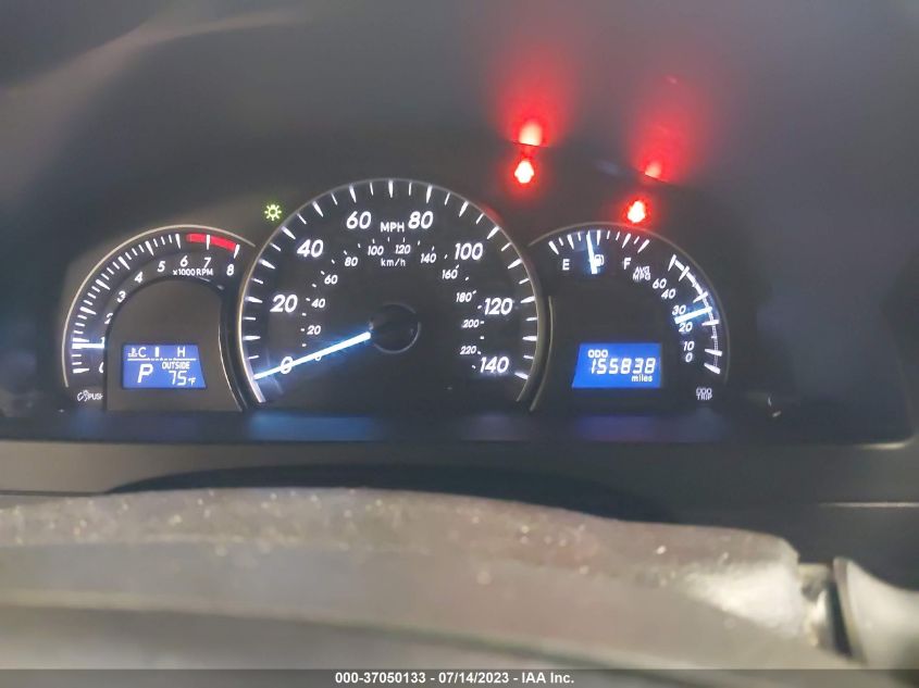 2014 TOYOTA CAMRY L/LE/XLE/SE/SE SPORT - 4T4BF1FK3ER435747