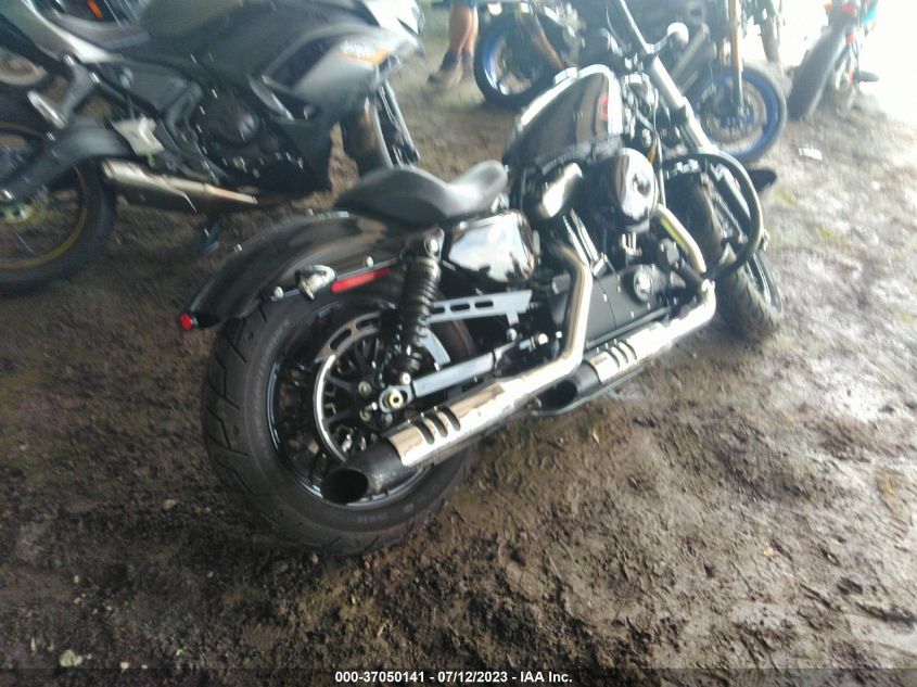 2019 HARLEY-DAVIDSON XL1200 X - 1HD1LC312KC421218