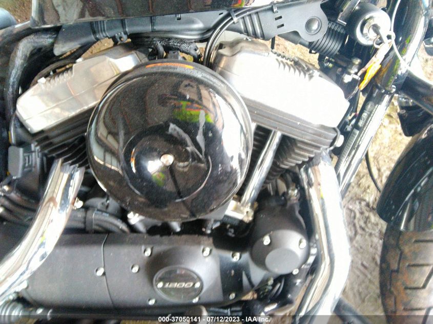 2019 HARLEY-DAVIDSON XL1200 X - 1HD1LC312KC421218