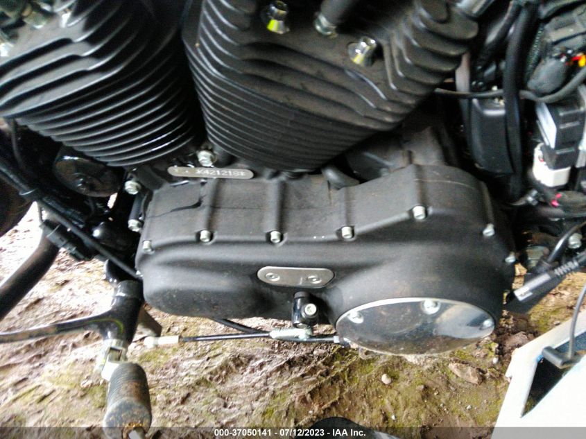 2019 HARLEY-DAVIDSON XL1200 X - 1HD1LC312KC421218