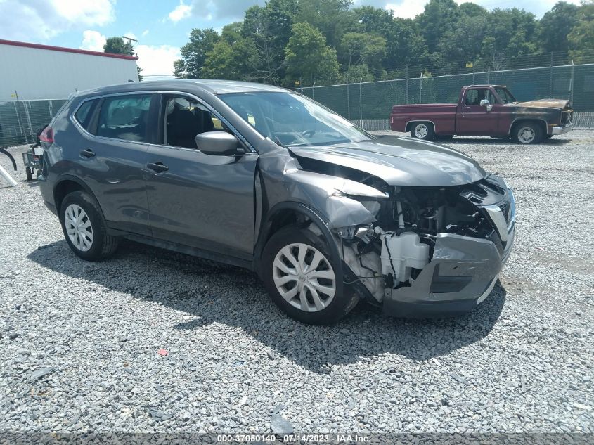 2019 NISSAN ROGUE S - 5N1AT2MV2KC797376