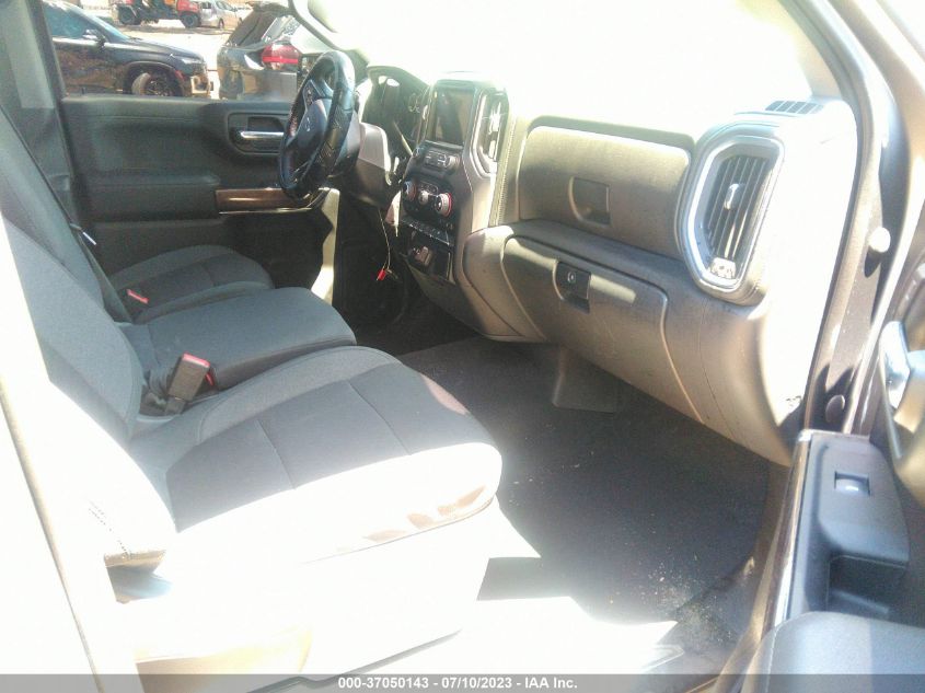 2022 CHEVROLET SILVERADO 1500 LTD RST - 3GCPWDED3NG110558