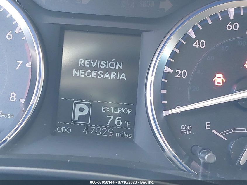 2015 TOYOTA HIGHLANDER LE - 5TDBKRFH5FS148736