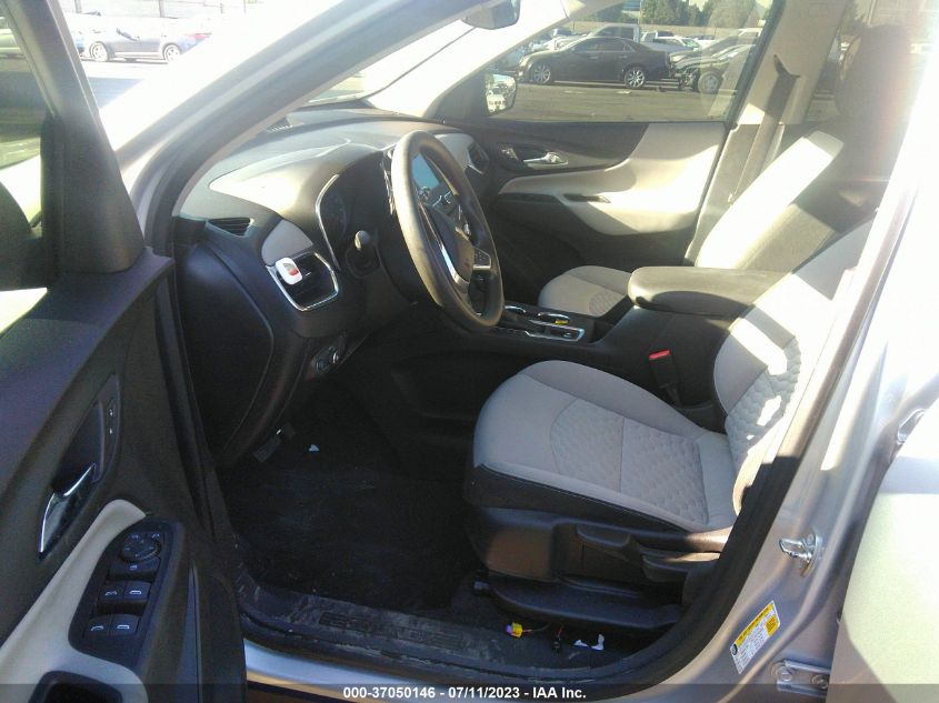 2018 CHEVROLET EQUINOX LS - 3GNAXHEV1JL124583
