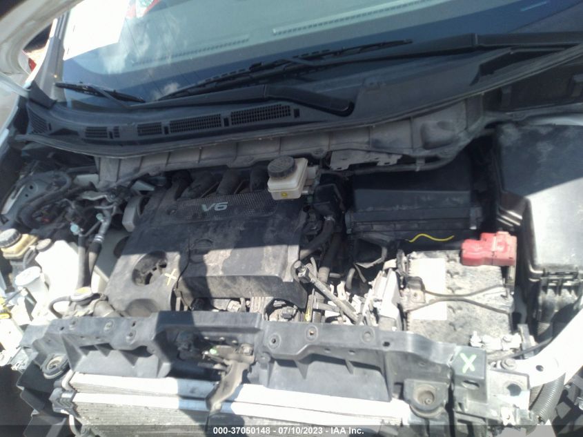 2016 NISSAN QUEST SV/S/PLATINUM/SL - JN8AE2KP3G9151744