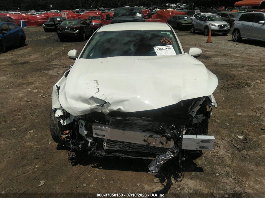 2022 NISSAN ALTIMA 2.5 S - 1N4BL4BV1NN353850