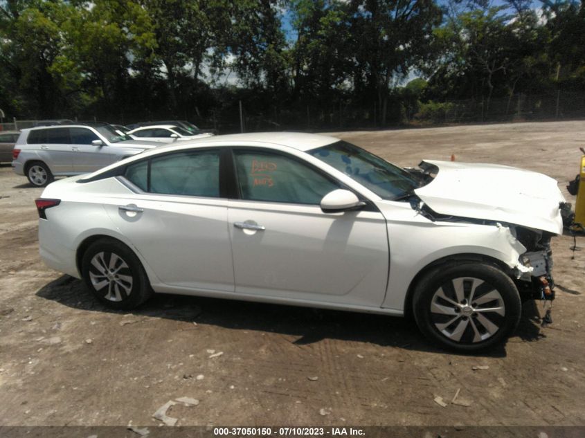 2022 NISSAN ALTIMA 2.5 S - 1N4BL4BV1NN353850