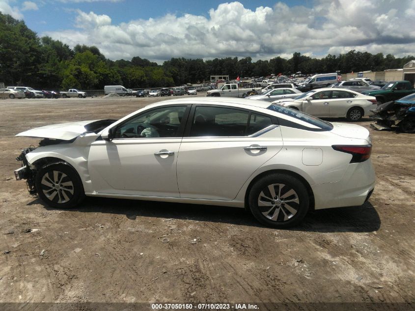 2022 NISSAN ALTIMA 2.5 S - 1N4BL4BV1NN353850