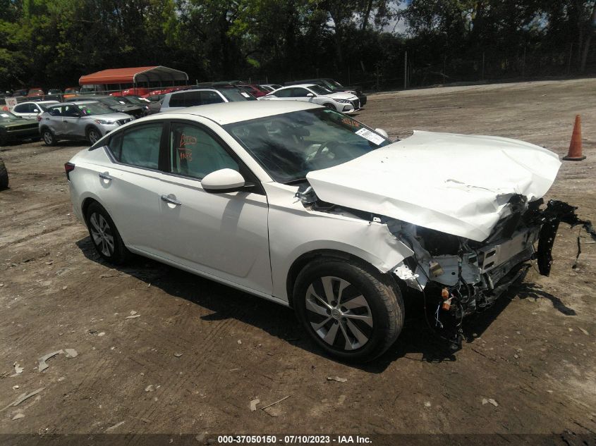 2022 NISSAN ALTIMA 2.5 S - 1N4BL4BV1NN353850