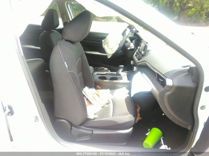 2022 NISSAN ALTIMA 2.5 S - 1N4BL4BV1NN353850