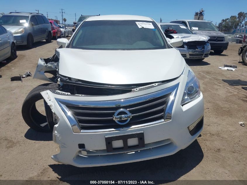 2015 NISSAN ALTIMA 2.5 1N4AL3AP1FC241166