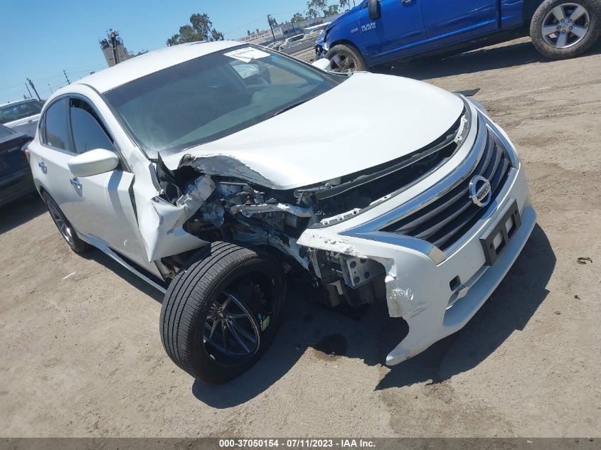 2015 NISSAN ALTIMA 2.5 1N4AL3AP1FC241166
