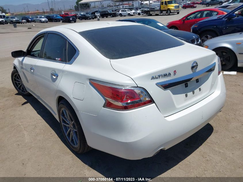 2015 NISSAN ALTIMA 2.5 1N4AL3AP1FC241166