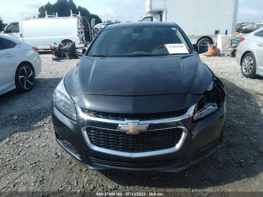 2015 CHEVROLET MALIBU LS - 1G11A5SL0FF267434