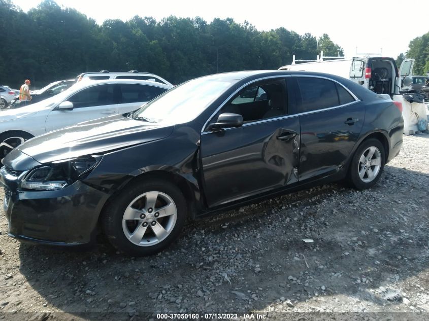 2015 CHEVROLET MALIBU LS - 1G11A5SL0FF267434