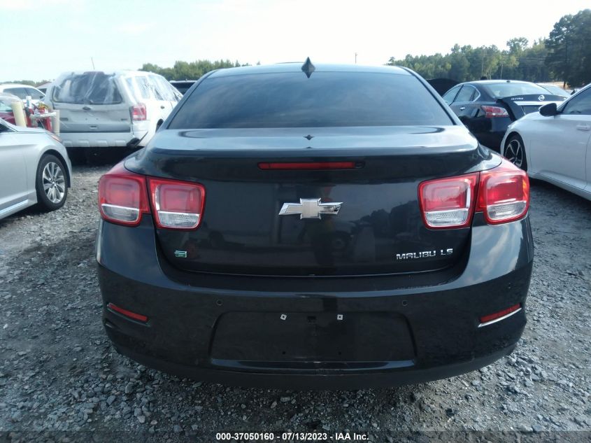 2015 CHEVROLET MALIBU LS - 1G11A5SL0FF267434