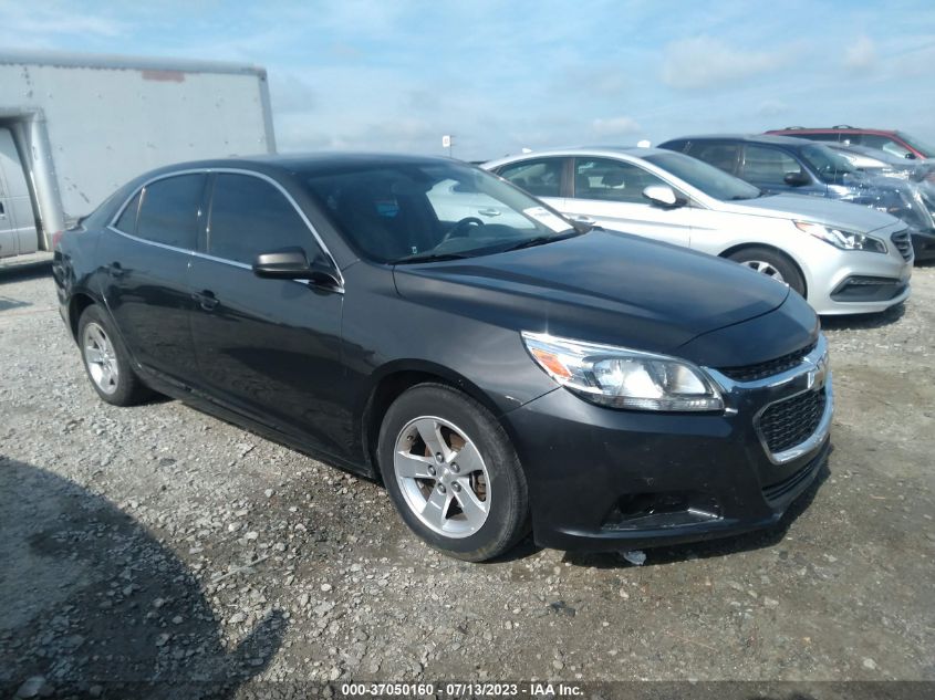 2015 CHEVROLET MALIBU LS - 1G11A5SL0FF267434