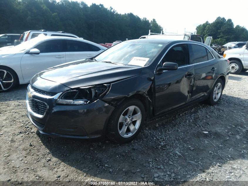 2015 CHEVROLET MALIBU LS - 1G11A5SL0FF267434