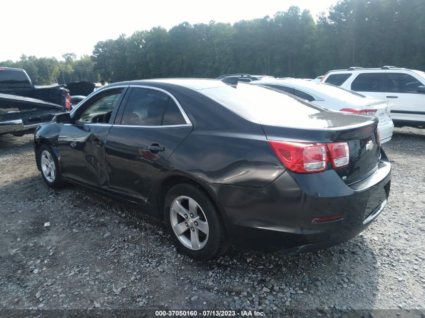 2015 CHEVROLET MALIBU LS - 1G11A5SL0FF267434