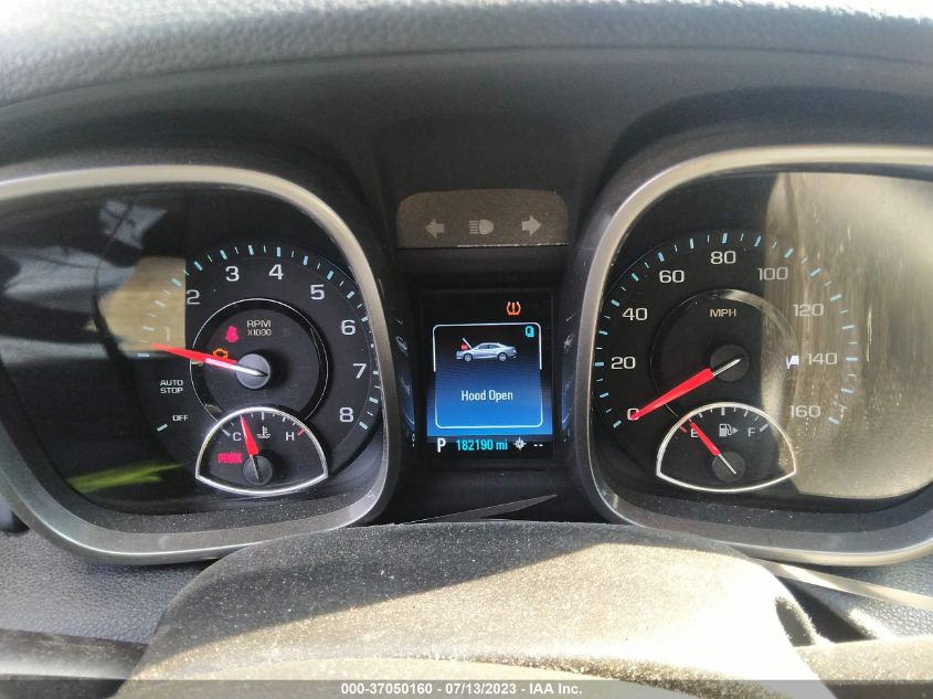 2015 CHEVROLET MALIBU LS - 1G11A5SL0FF267434