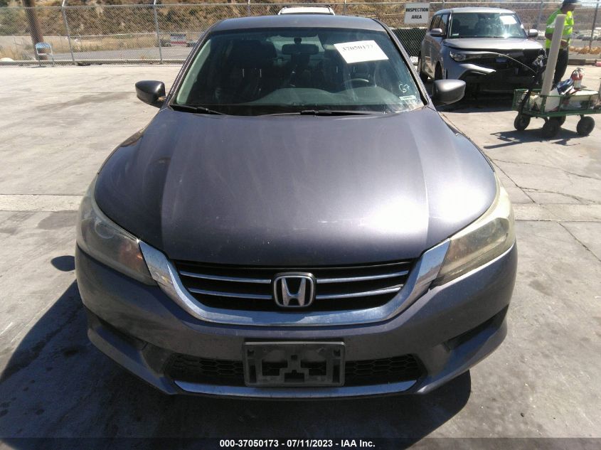 2015 HONDA ACCORD SEDAN LX - 1HGCR2F38FA000168