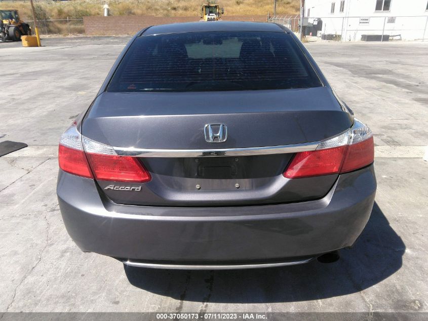 2015 HONDA ACCORD SEDAN LX - 1HGCR2F38FA000168