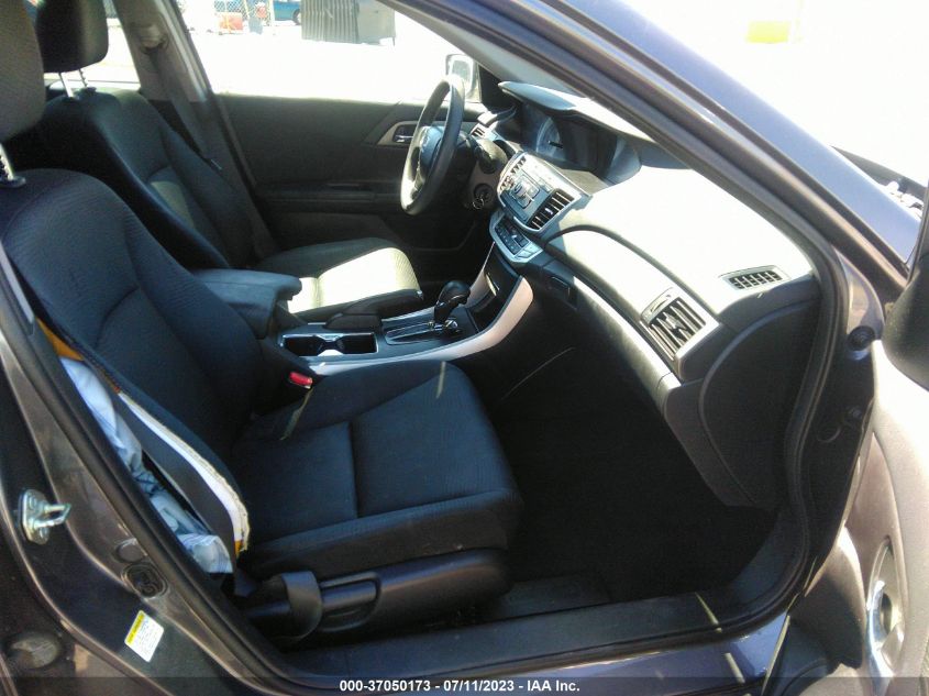 2015 HONDA ACCORD SEDAN LX - 1HGCR2F38FA000168