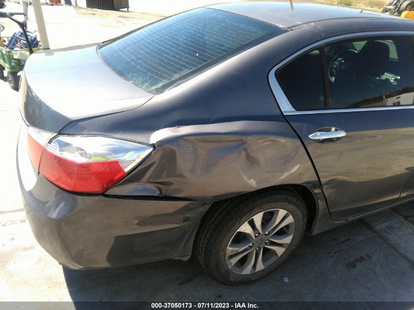 2015 HONDA ACCORD SEDAN LX - 1HGCR2F38FA000168