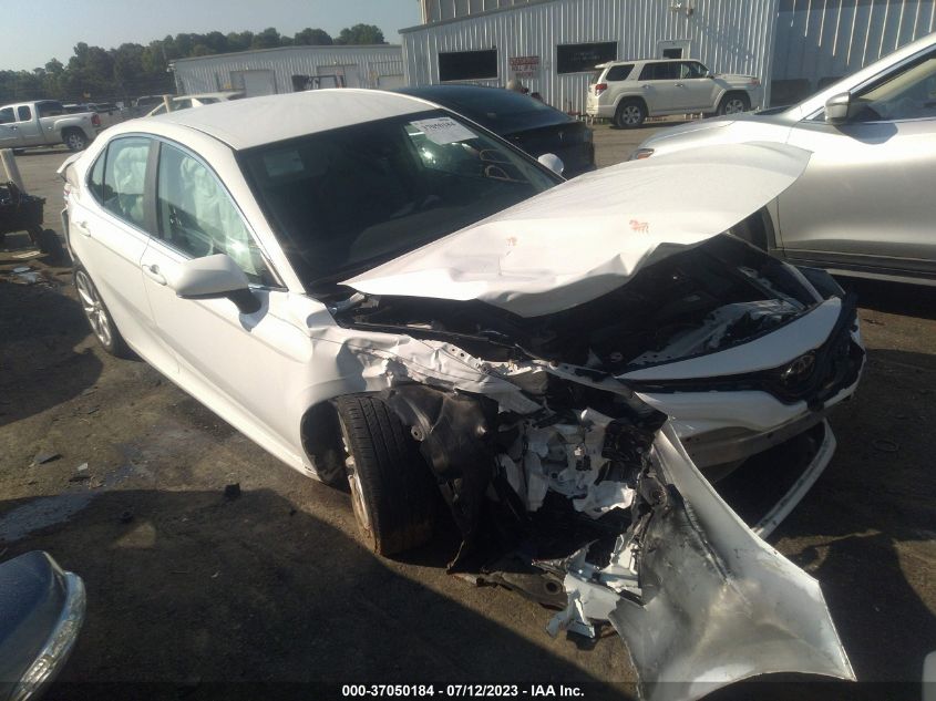 2019 TOYOTA CAMRY L/LE/XLE/SE/XSE - 4T1B11HK3KU755345